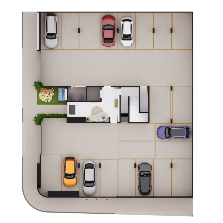 Térreo - Humanizada